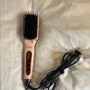 Lange Le Vite Ceramic Hair Straightening Brush